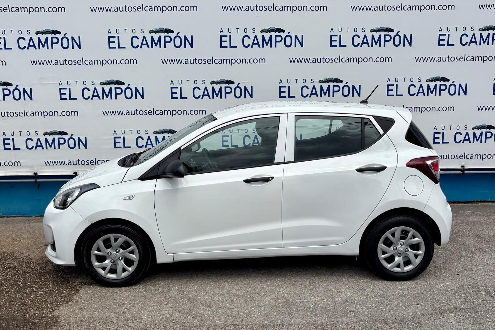 HYUNDAI I10 1.0 Klass 66