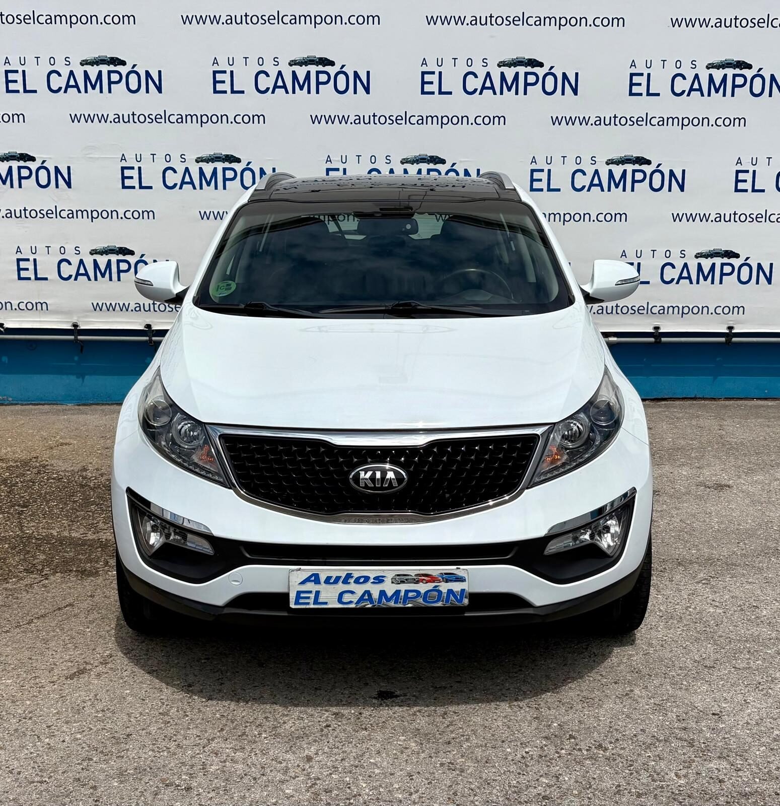 KIA Sportage 1.7 CRDi 4x2 Concept 115