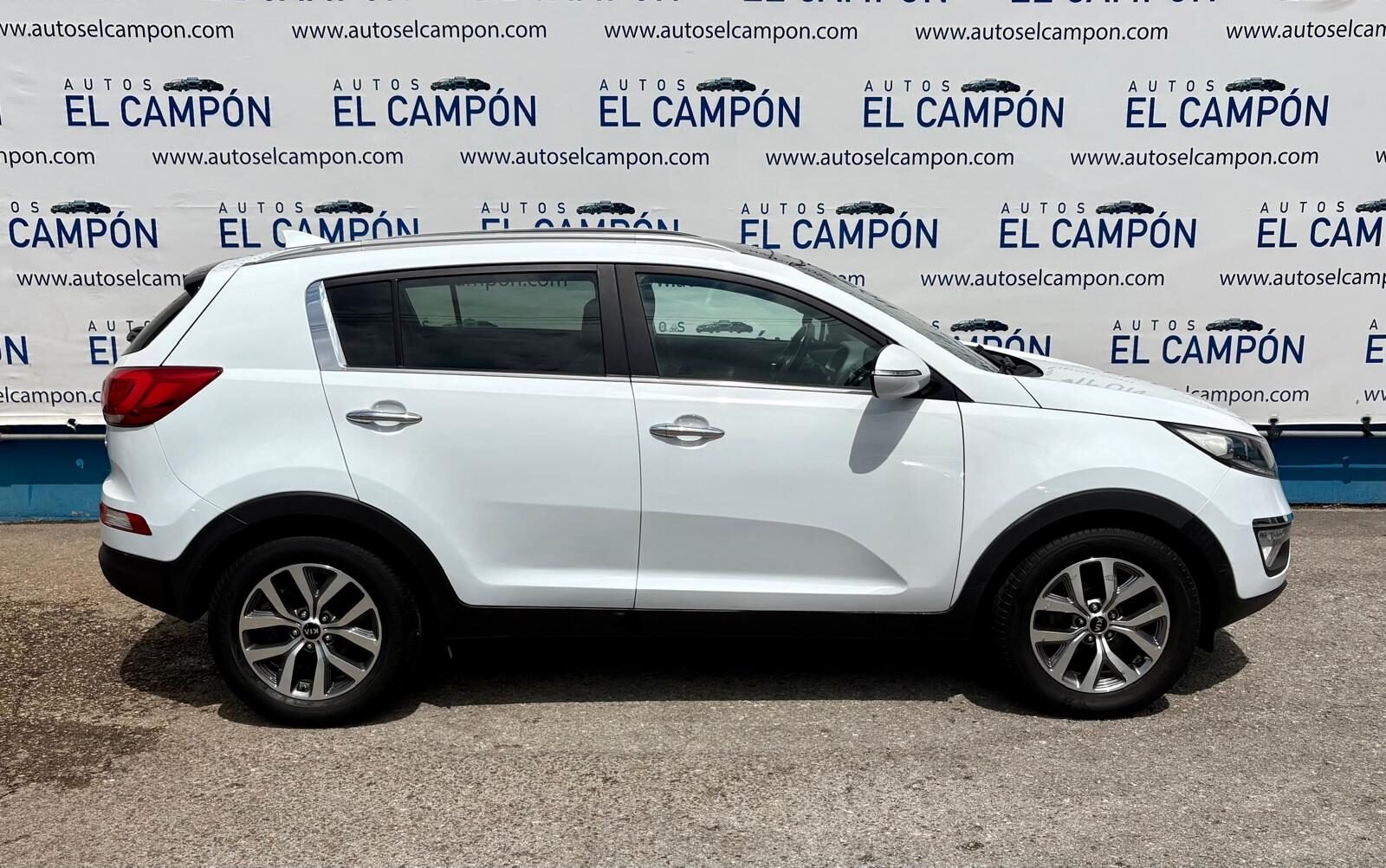 KIA Sportage 1.7 CRDi 4x2 Concept 115