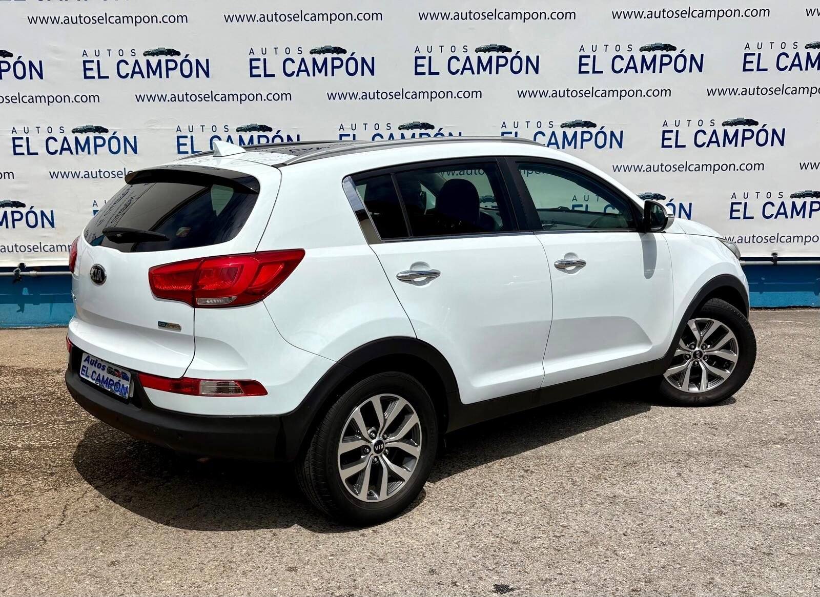 KIA Sportage 1.7 CRDi 4x2 Concept 115