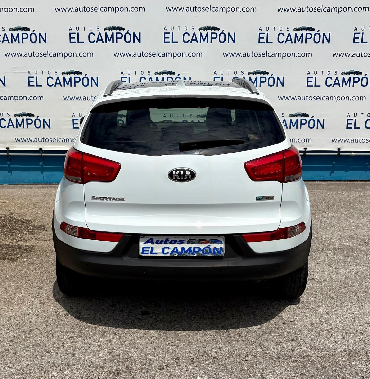KIA Sportage 1.7 CRDi 4x2 Concept 115