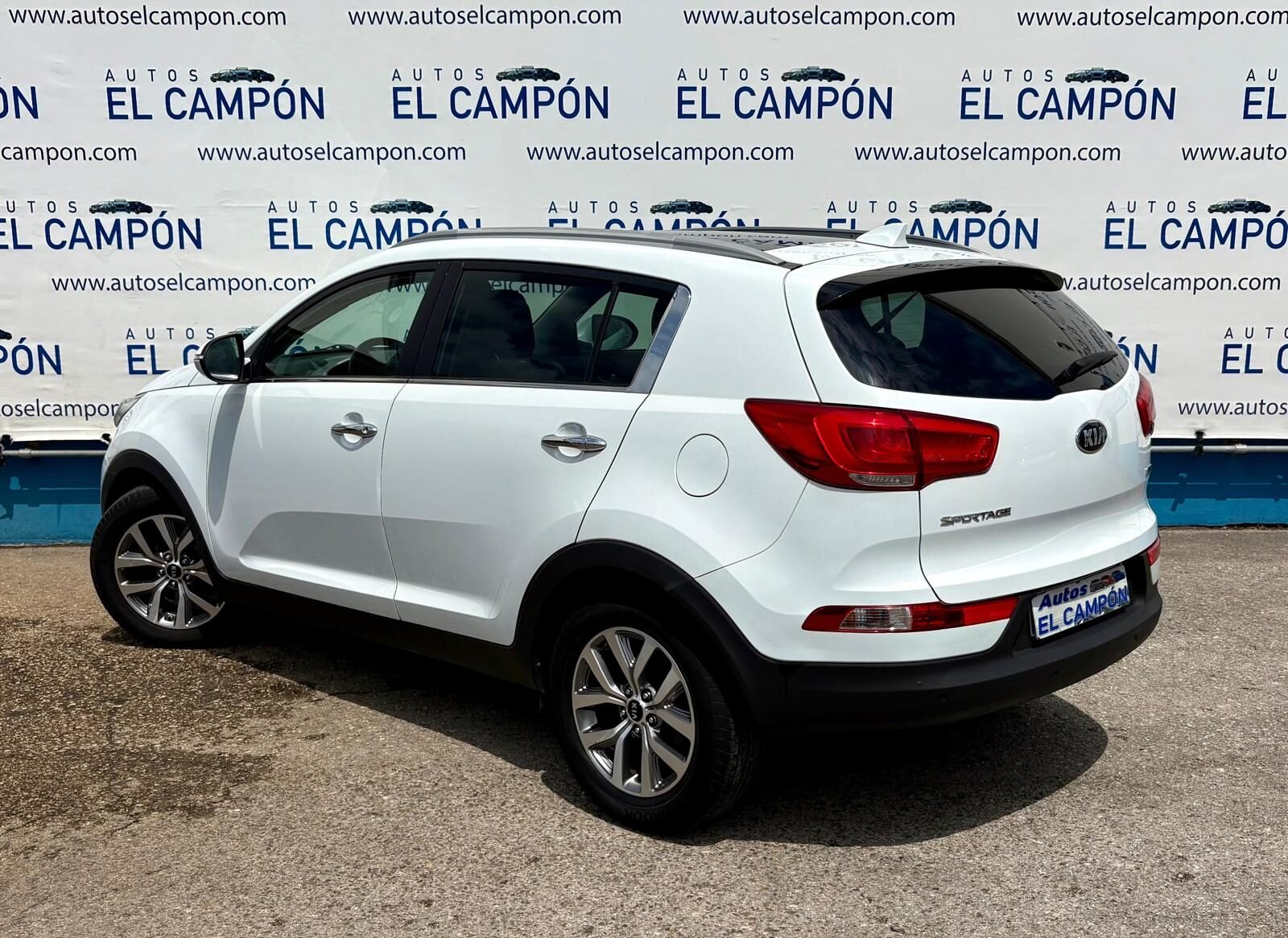 KIA Sportage 1.7 CRDi 4x2 Concept 115