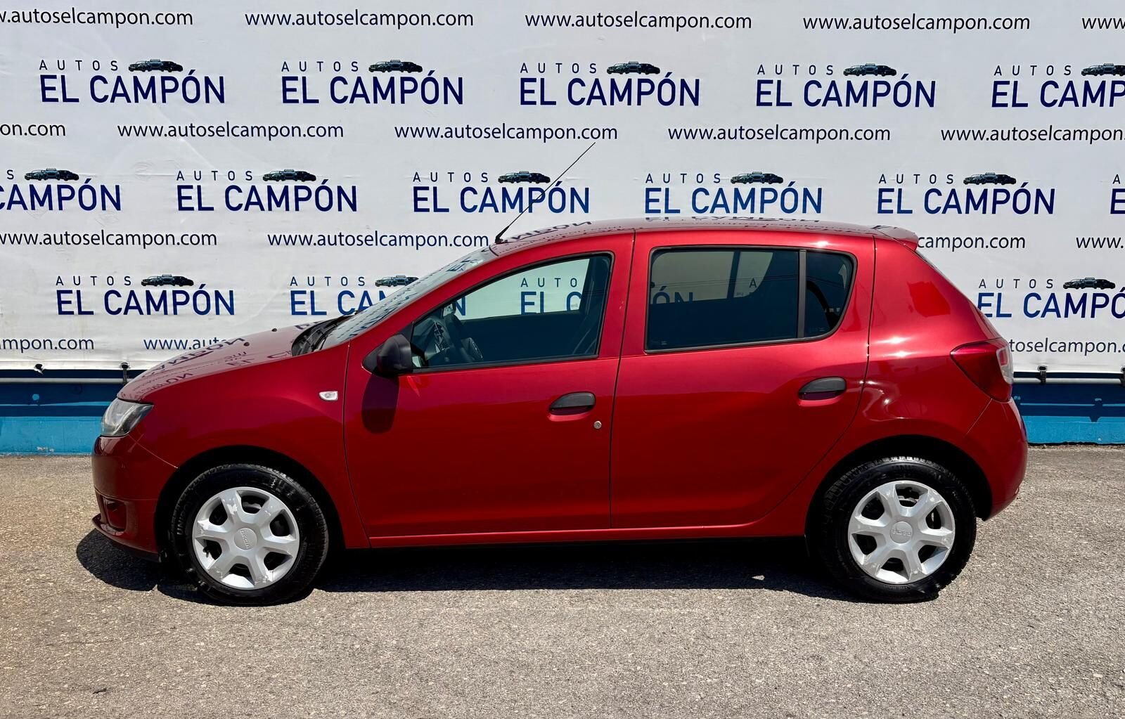 DACIA Sandero 1.5 dCi Ambiance 75
