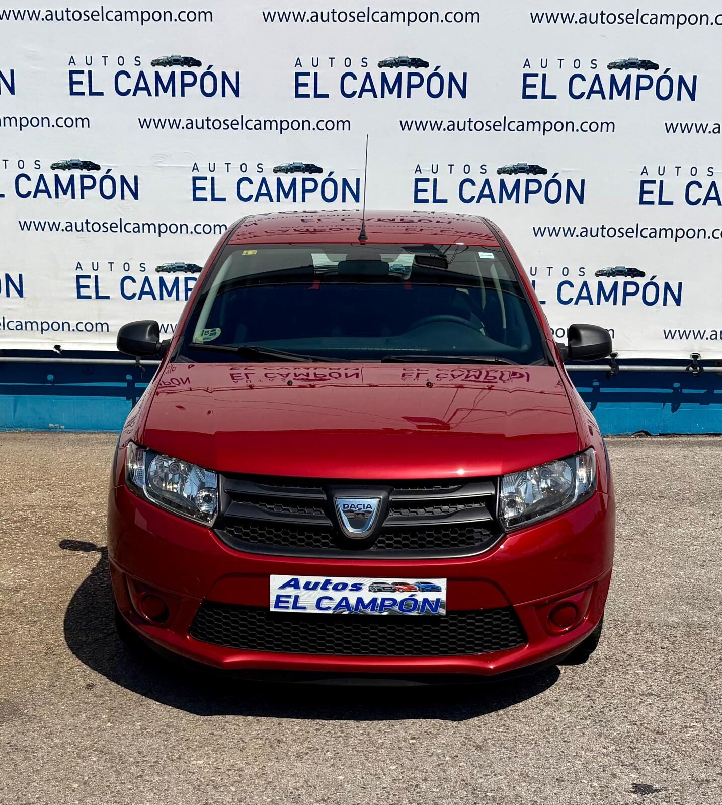 DACIA Sandero 1.5 dCi Ambiance 75