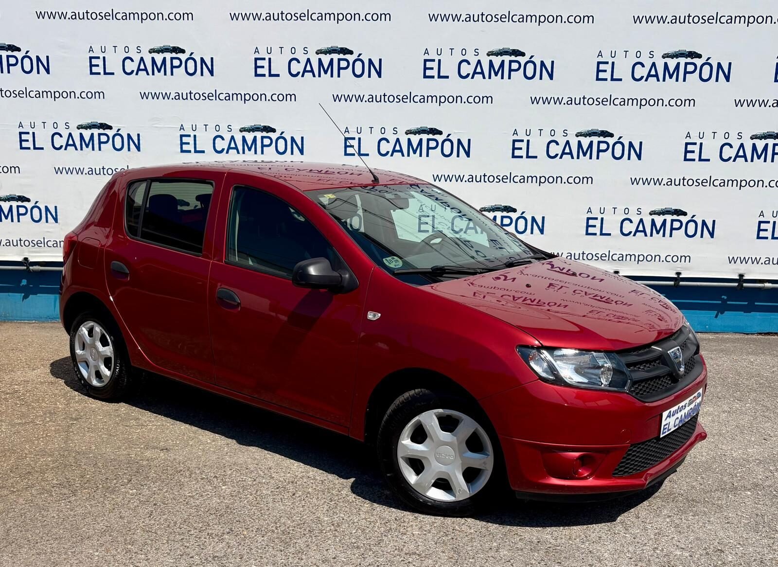 DACIA Sandero 1.5 dCi Ambiance 75
