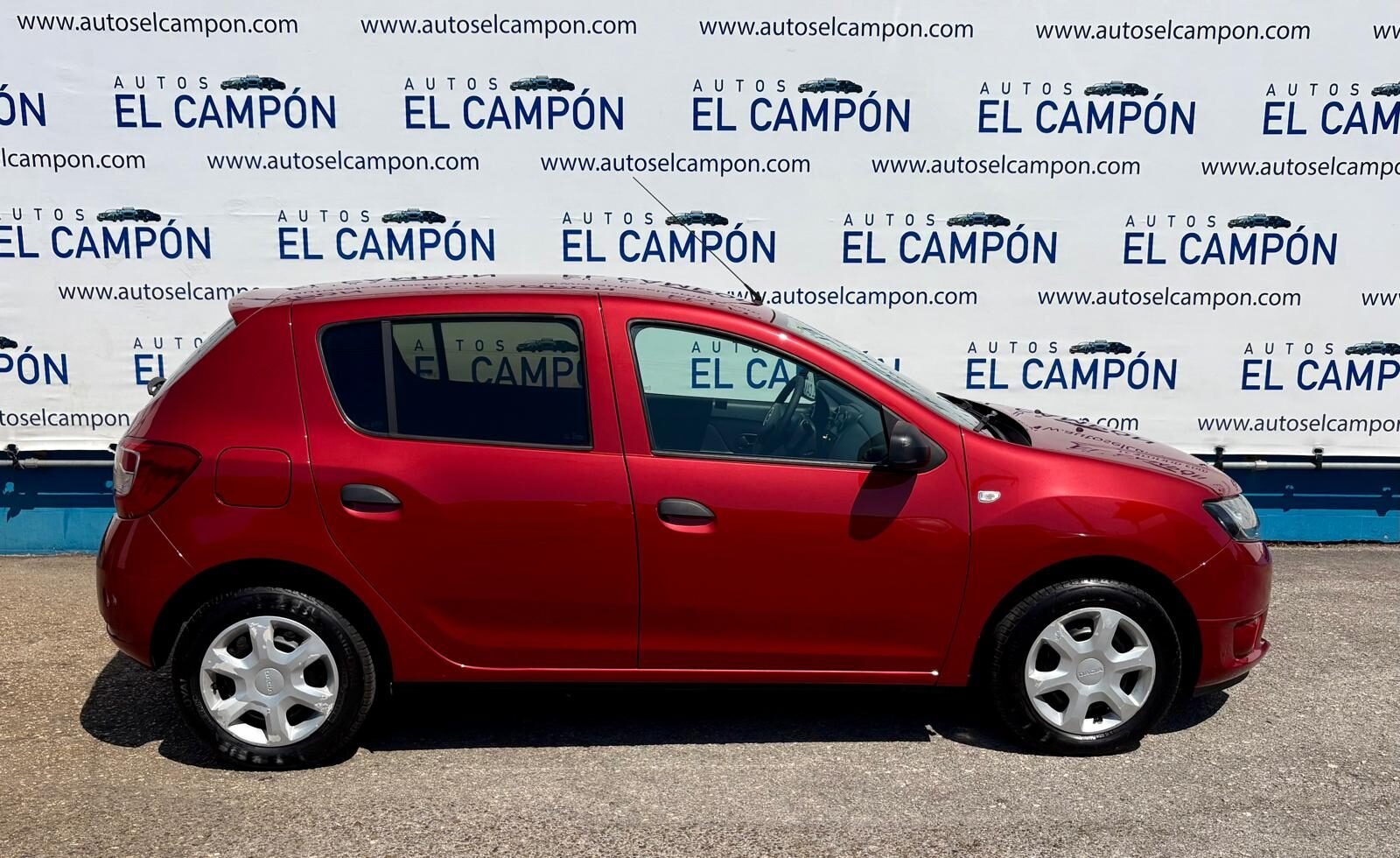 DACIA Sandero 1.5 dCi Ambiance 75