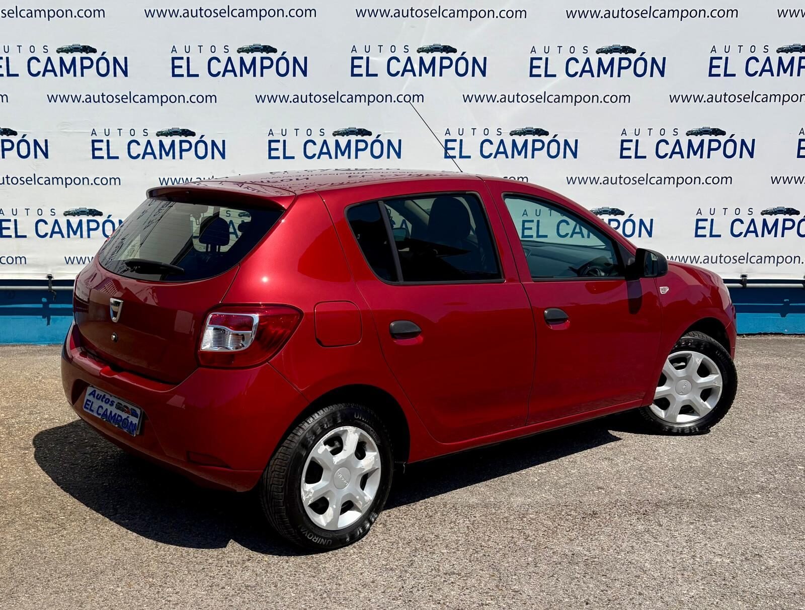 DACIA Sandero 1.5 dCi Ambiance 75