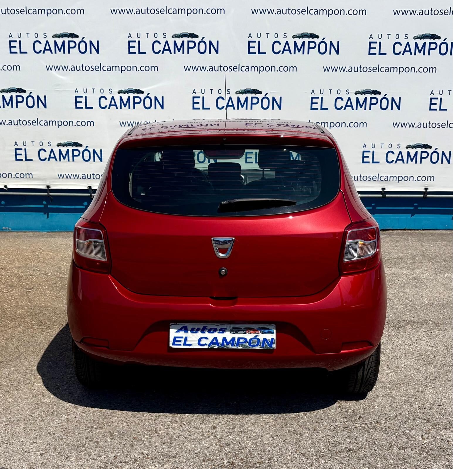 DACIA Sandero 1.5 dCi Ambiance 75