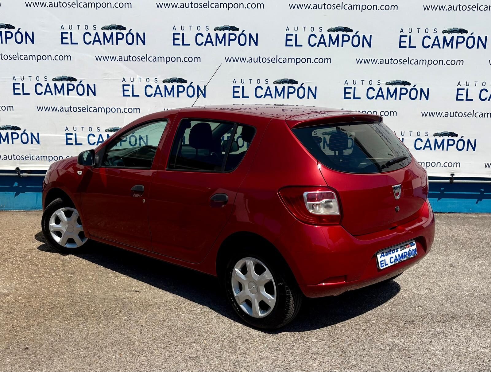 DACIA Sandero 1.5 dCi Ambiance 75