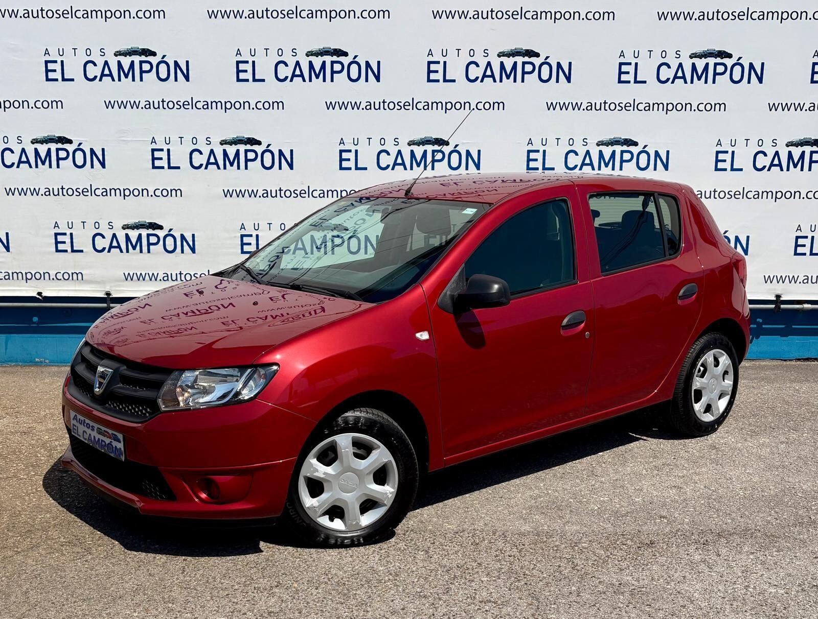 DACIA Sandero 1.5 dCi Ambiance 75