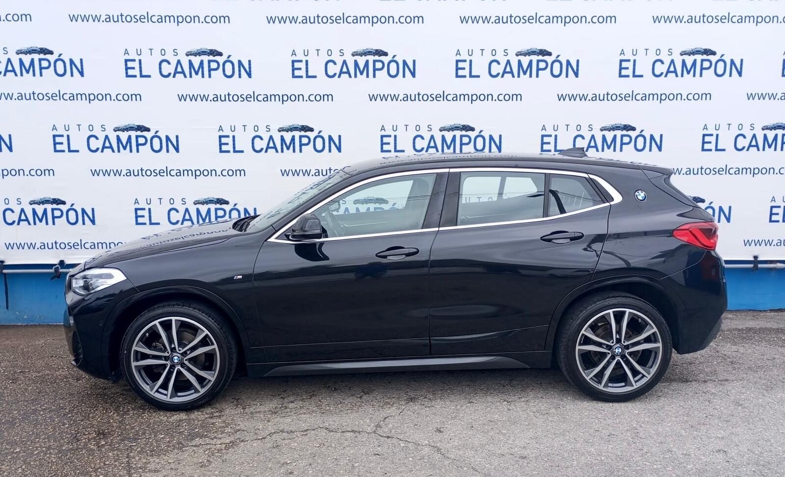 BMW X2 sDrive 18d M 150