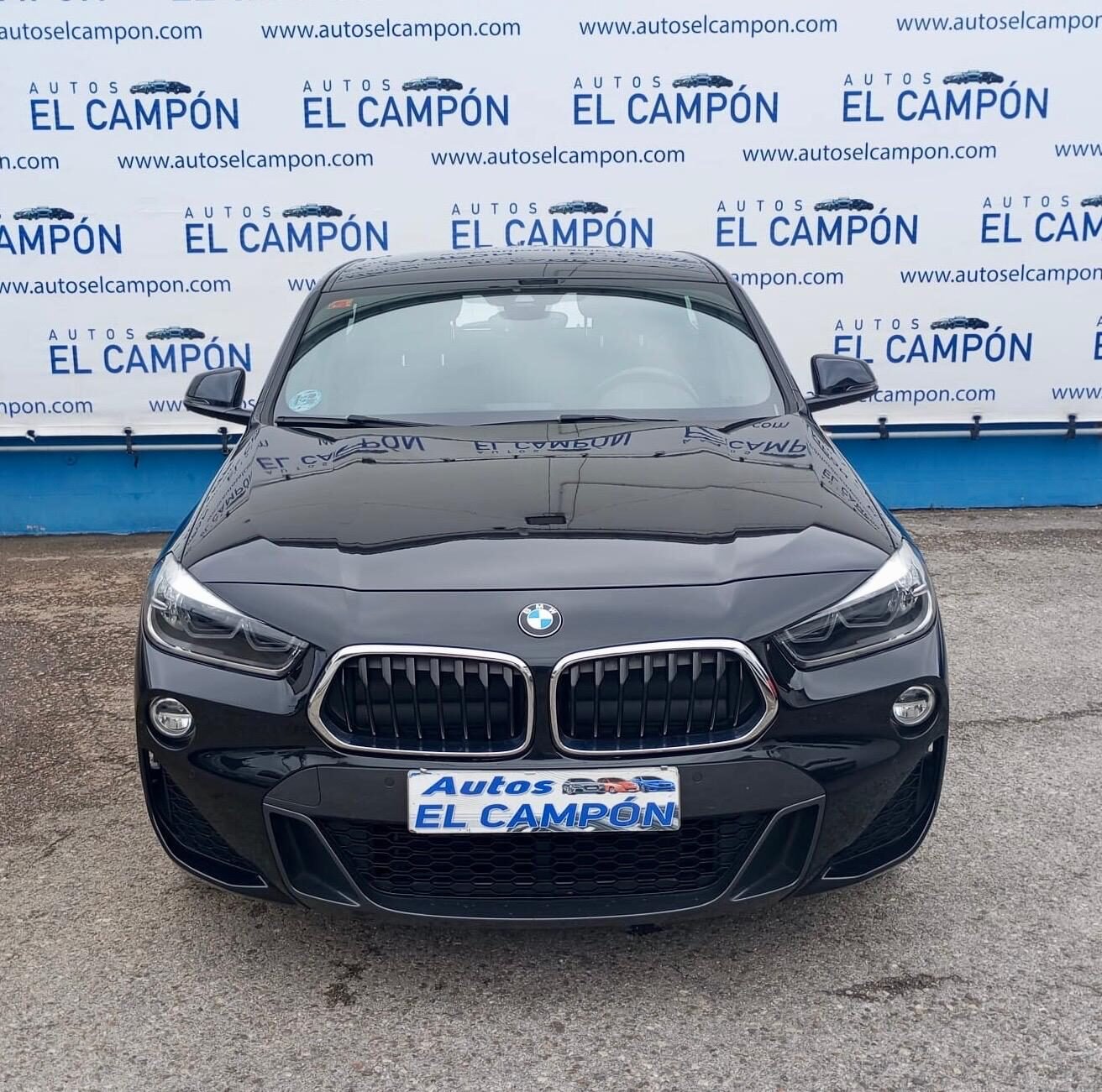 BMW X2 sDrive 18d M 150