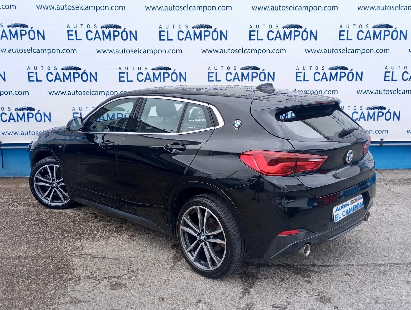 BMW X2 sDrive 18d M 150