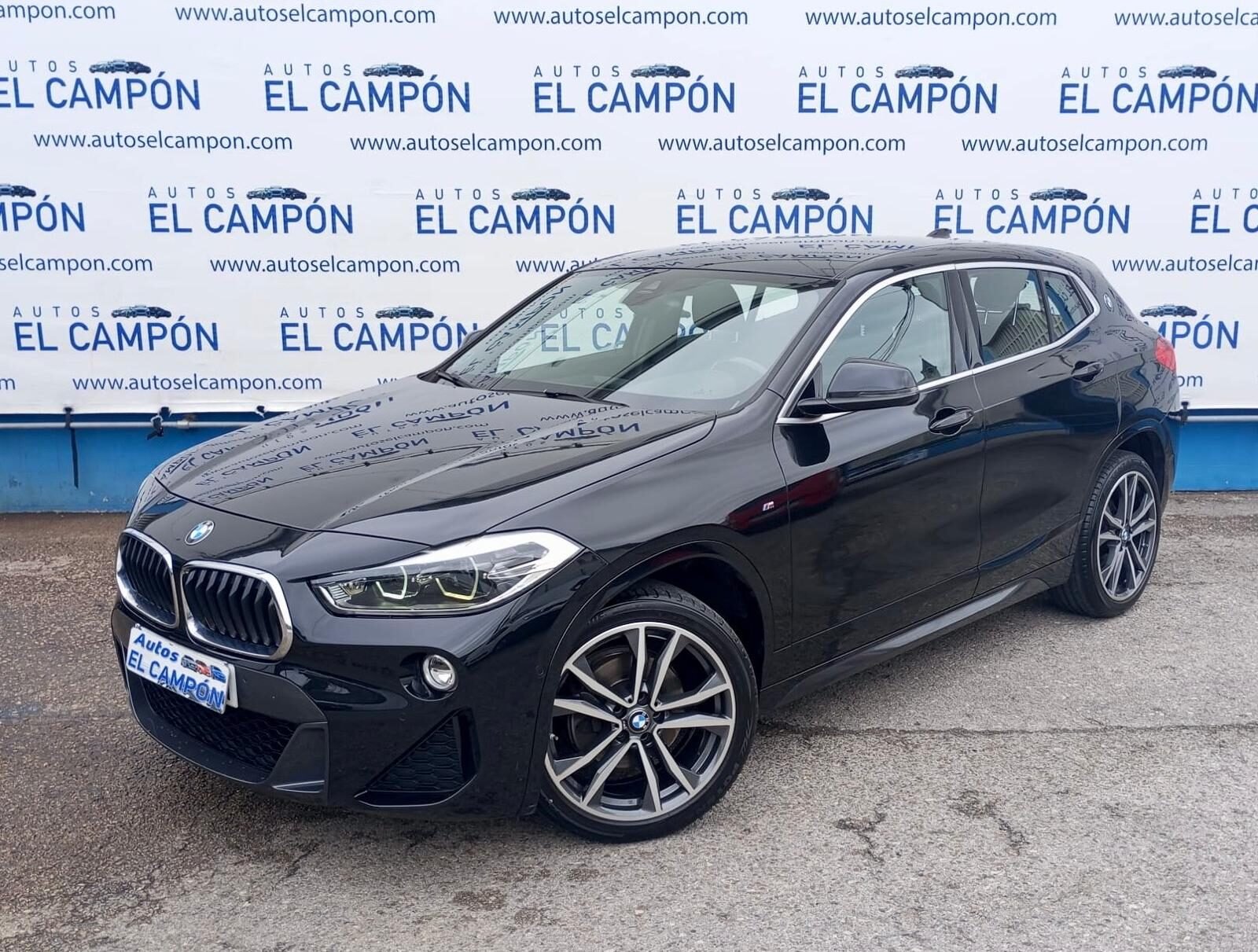 BMW X2 sDrive 18d M 150