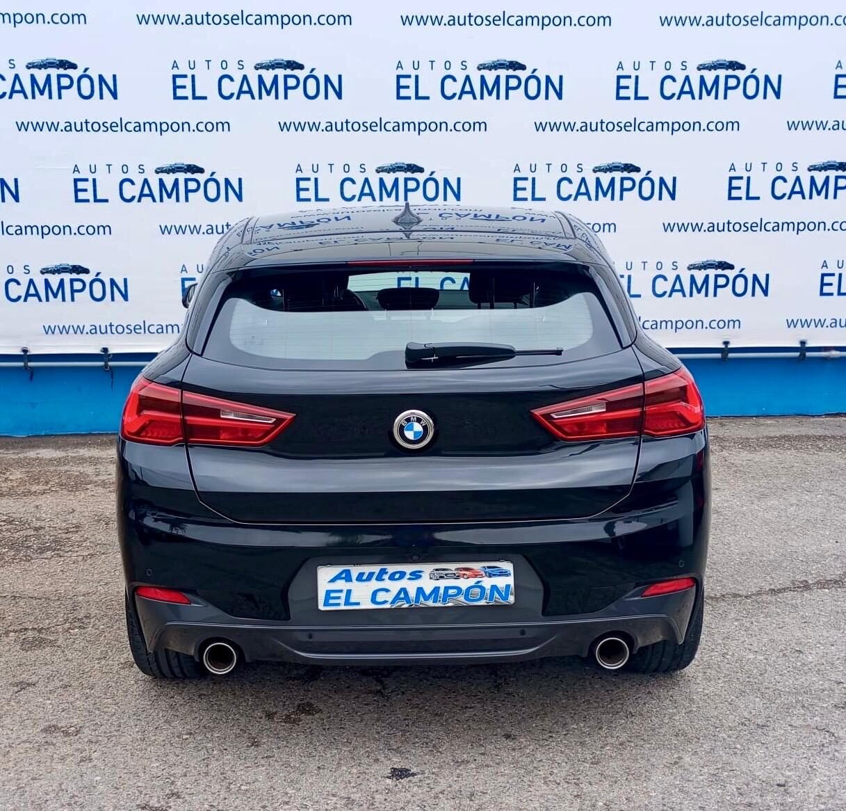 BMW X2 sDrive 18d M 150