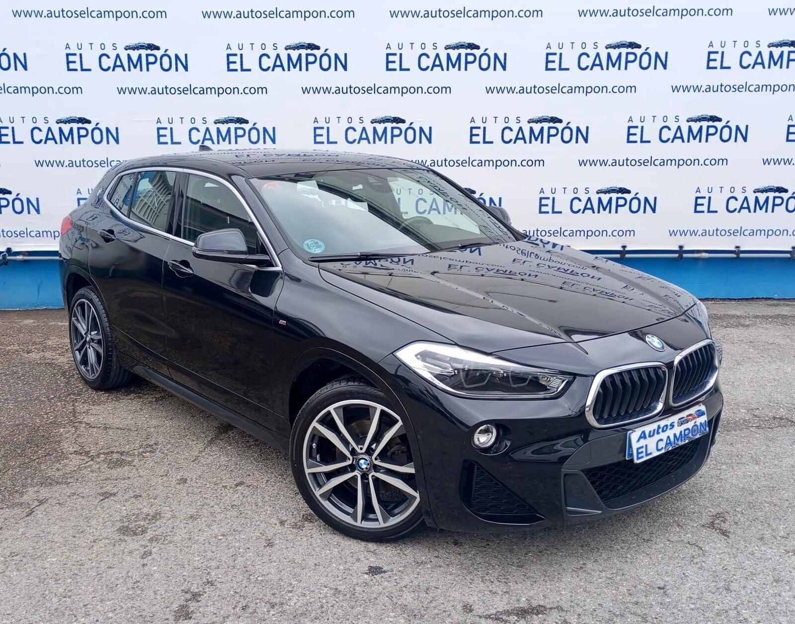 BMW X2 sDrive 18d M 150