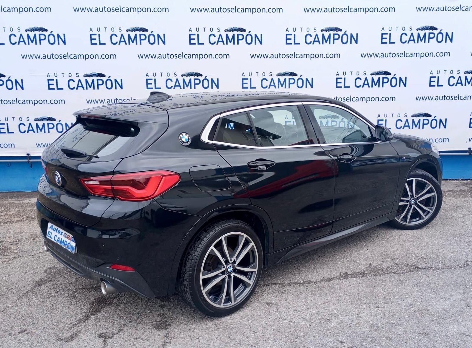 BMW X2 sDrive 18d M 150