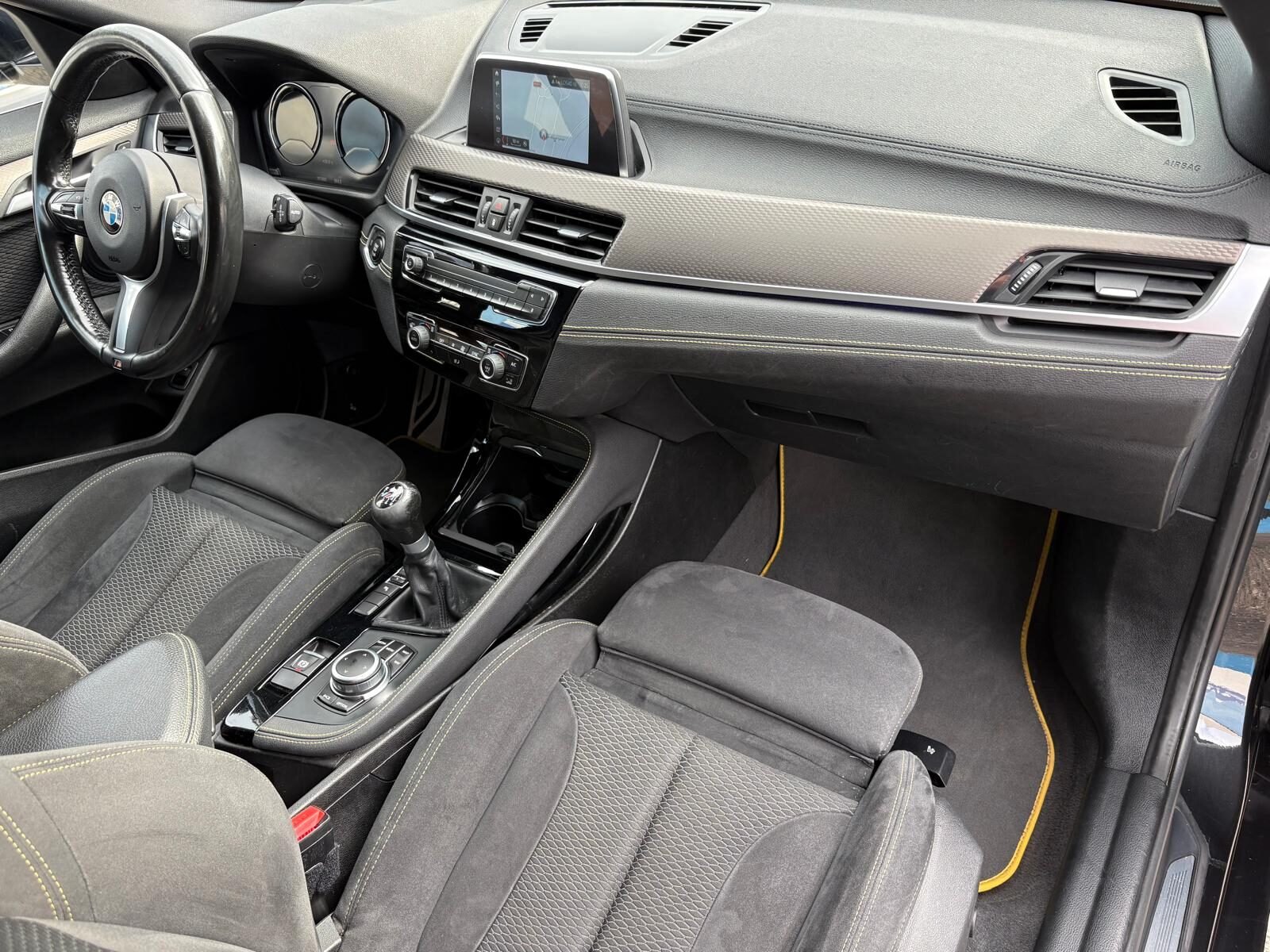 BMW X2 sDrive 18d M 150