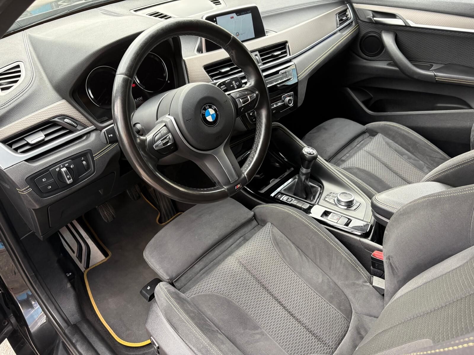 BMW X2 sDrive 18d M 150