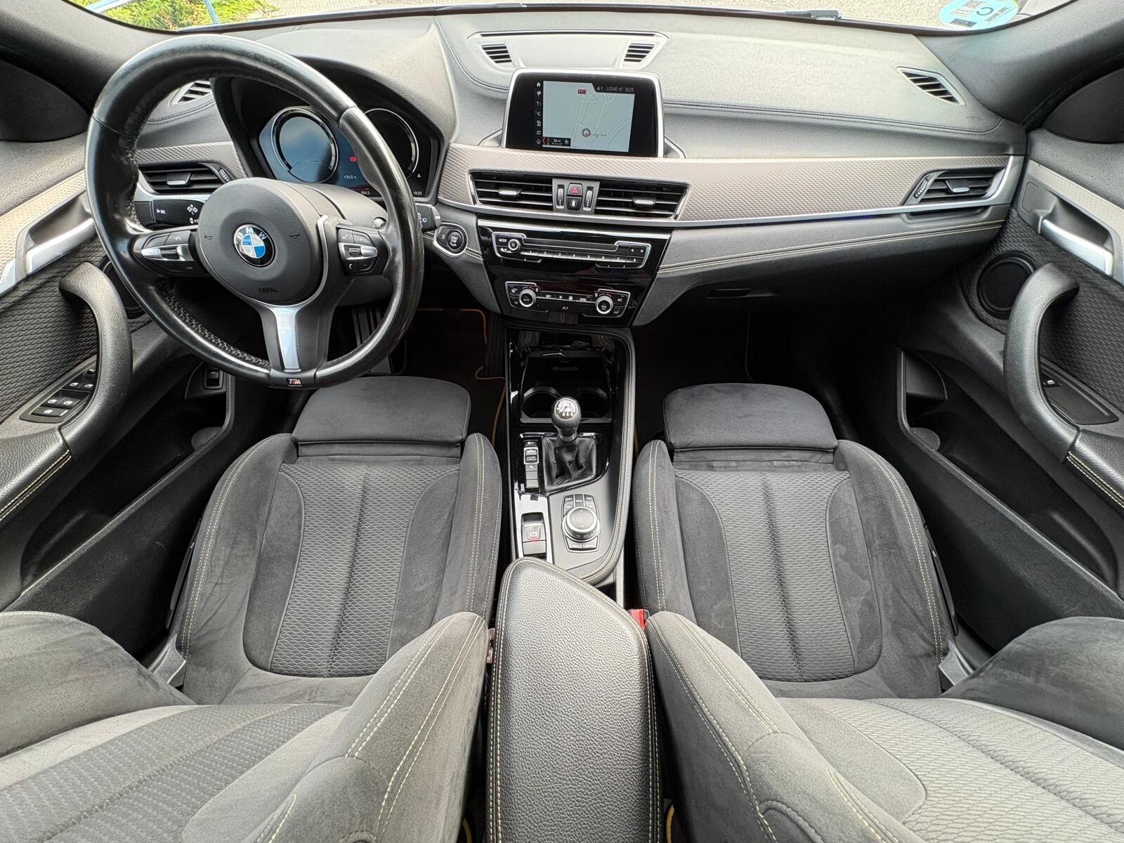 BMW X2 sDrive 18d M 150