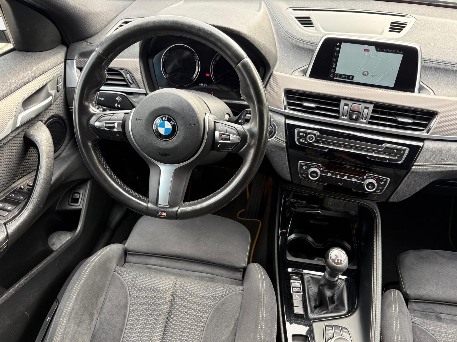BMW X2 sDrive 18d M 150