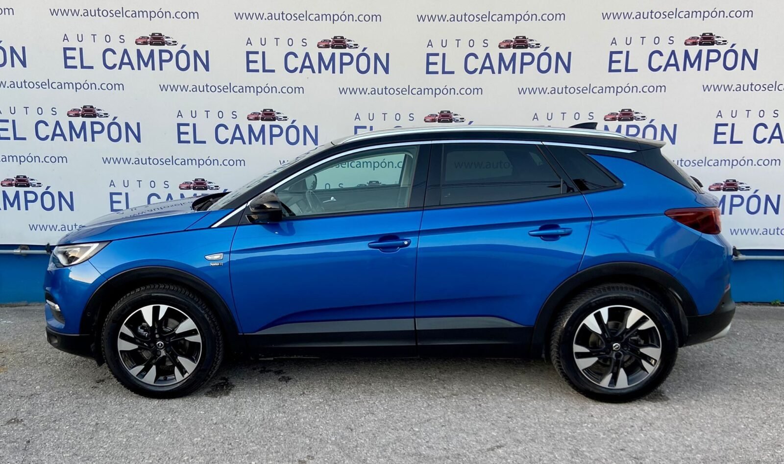 OPEL Grandland X 1.5 CDTi 120 Aniversario 130