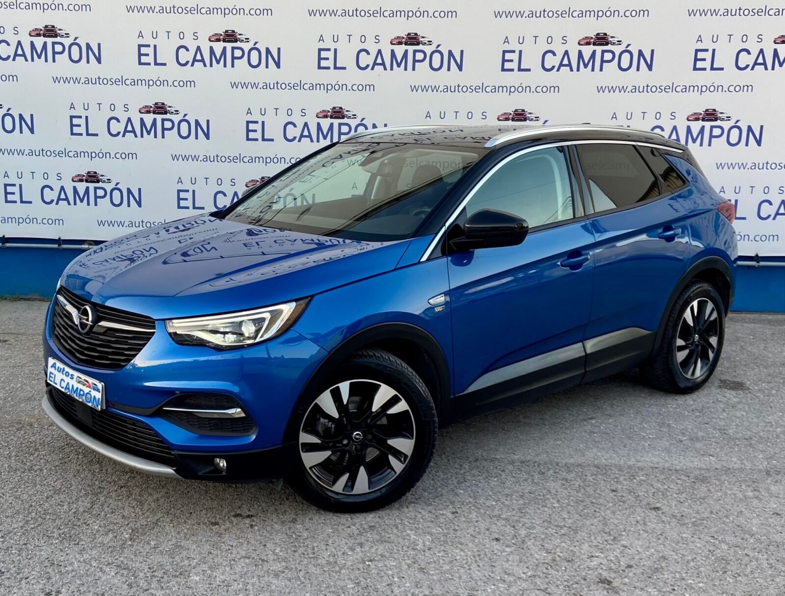 OPEL Grandland X 1.5 CDTi 120 Aniversario 130