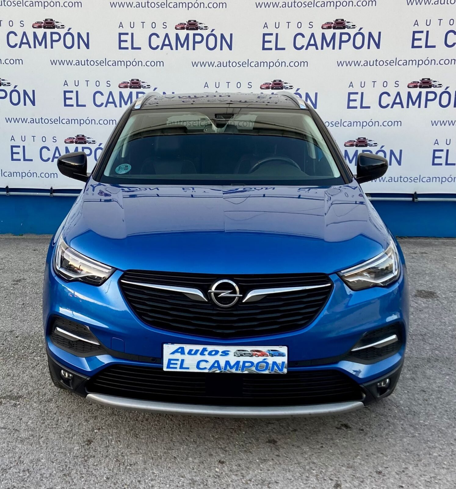 OPEL Grandland X 1.5 CDTi 120 Aniversario 130
