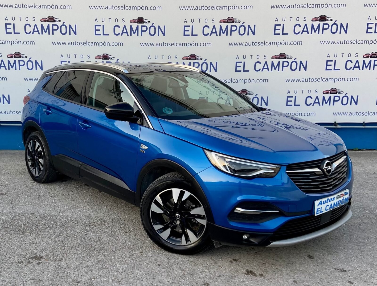 OPEL Grandland X 1.5 CDTi 120 Aniversario 130