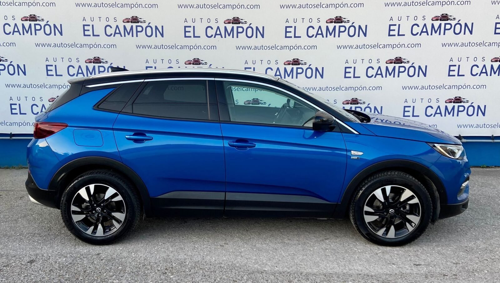 OPEL Grandland X 1.5 CDTi 120 Aniversario 130