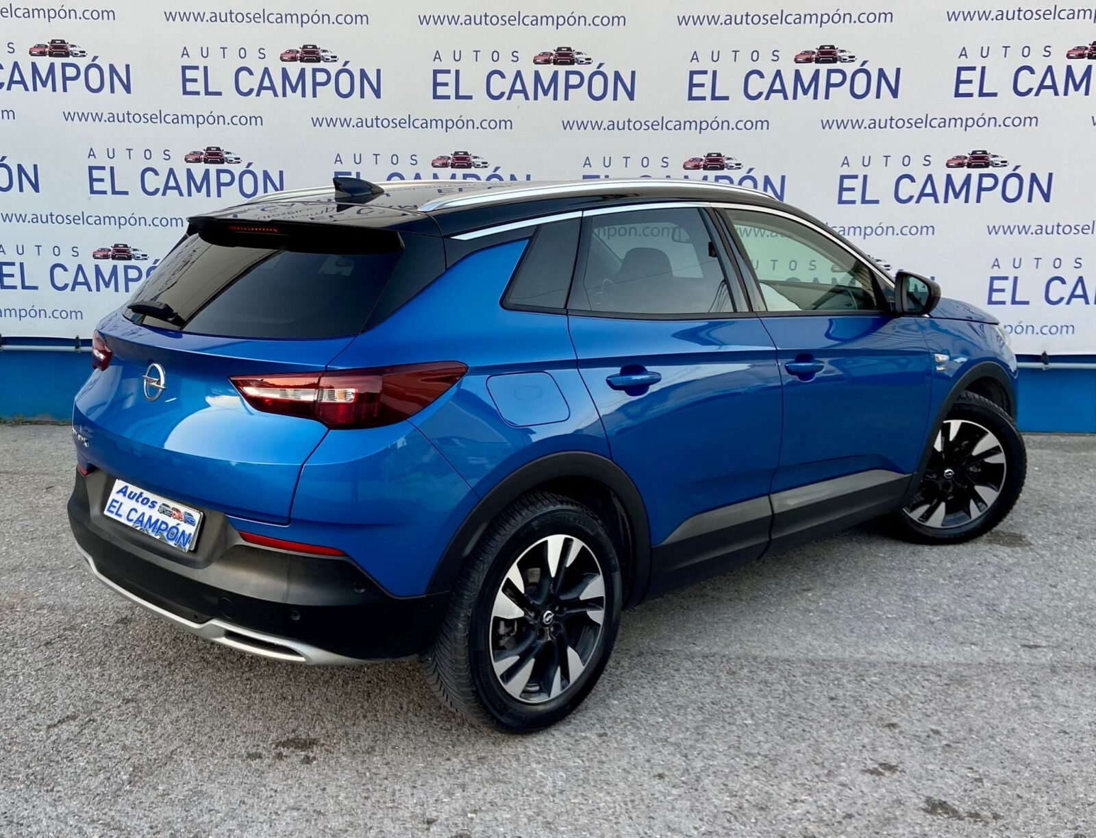 OPEL Grandland X 1.5 CDTi 120 Aniversario 130