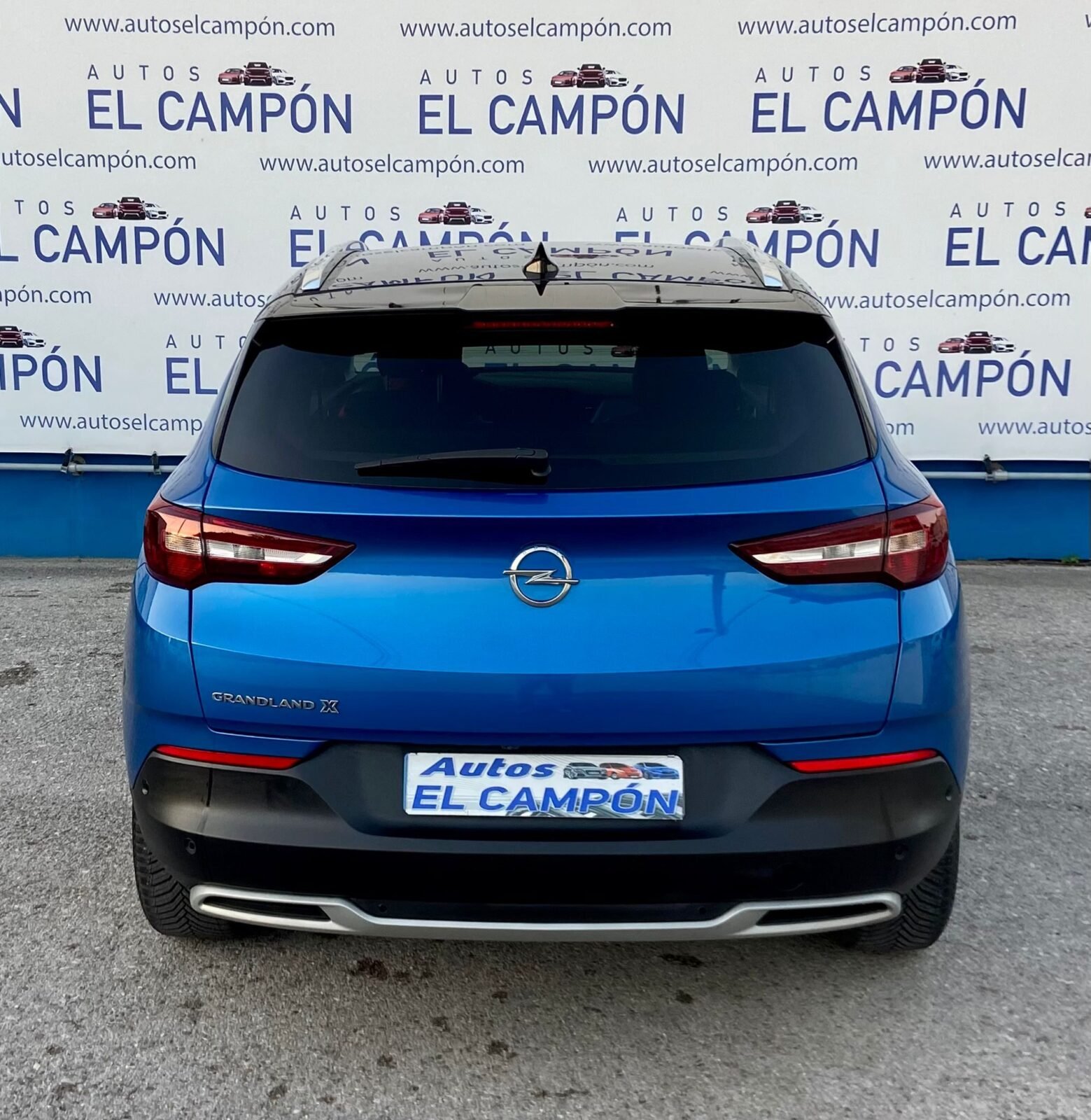 OPEL Grandland X 1.5 CDTi 120 Aniversario 130