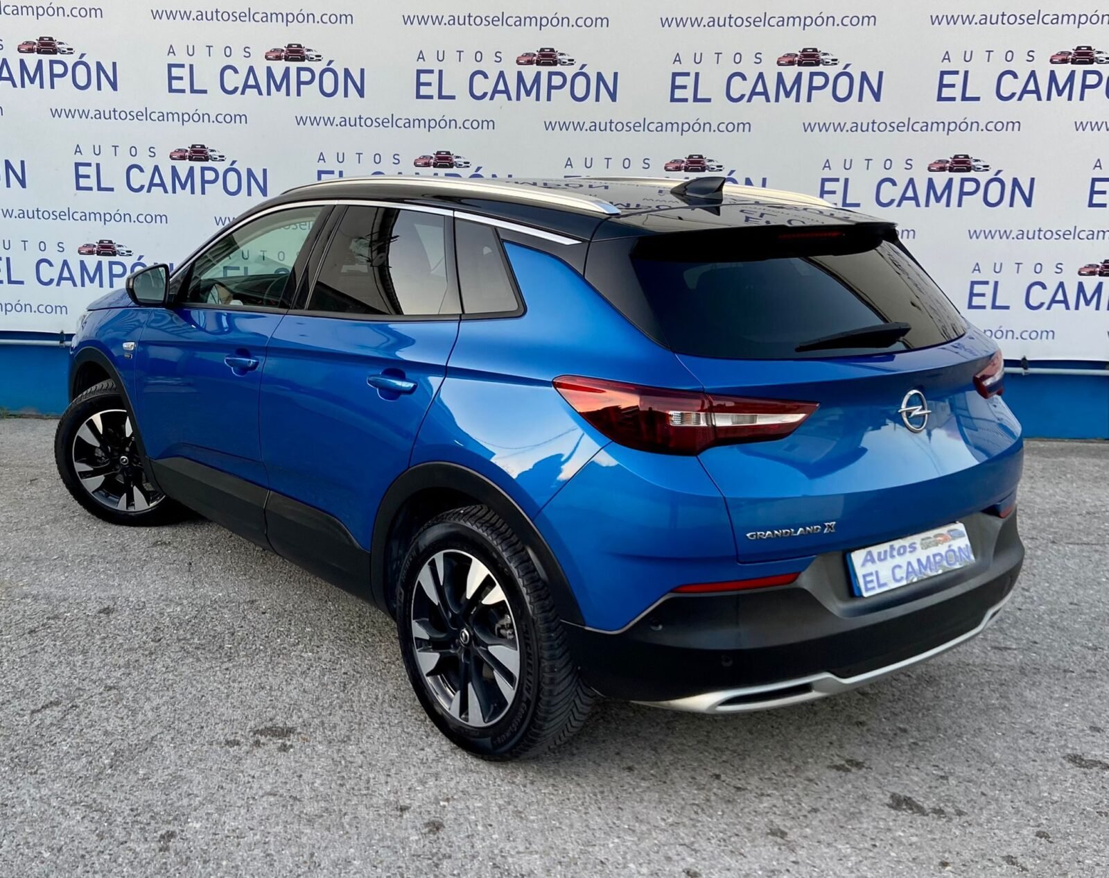 OPEL Grandland X 1.5 CDTi 120 Aniversario 130