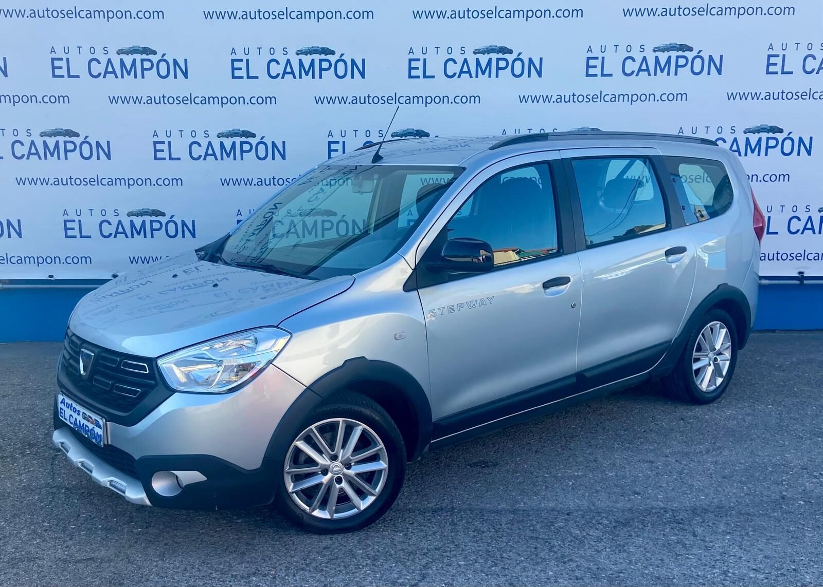 DACIA Lodgy 1.5 dCi Blue Stepway Serie Limitada Aniversario 116