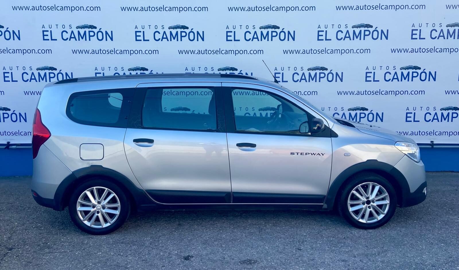 DACIA Lodgy 1.5 dCi Blue Stepway Serie Limitada Aniversario 116