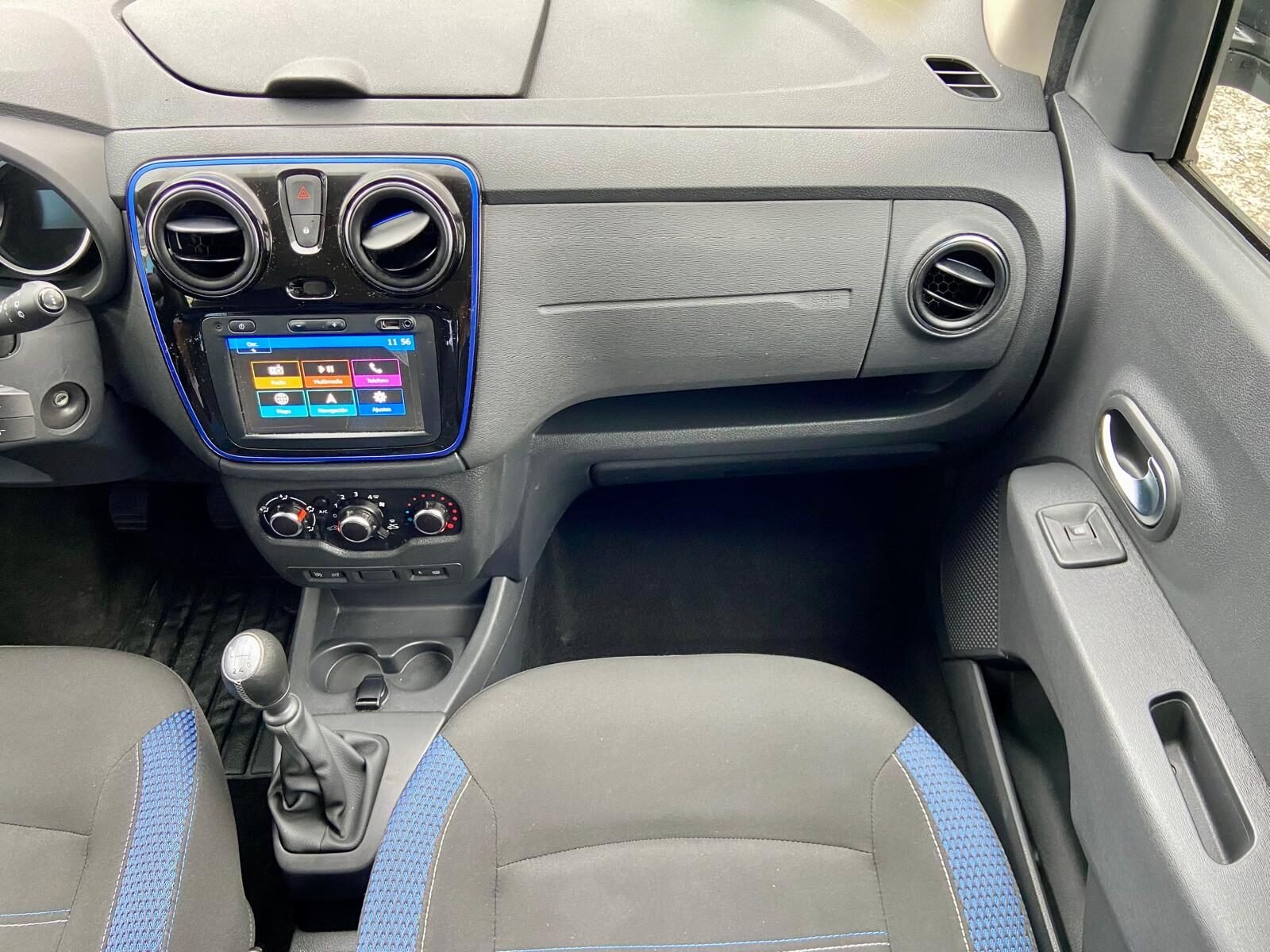 DACIA Lodgy 1.5 dCi Blue Stepway Serie Limitada Aniversario 116