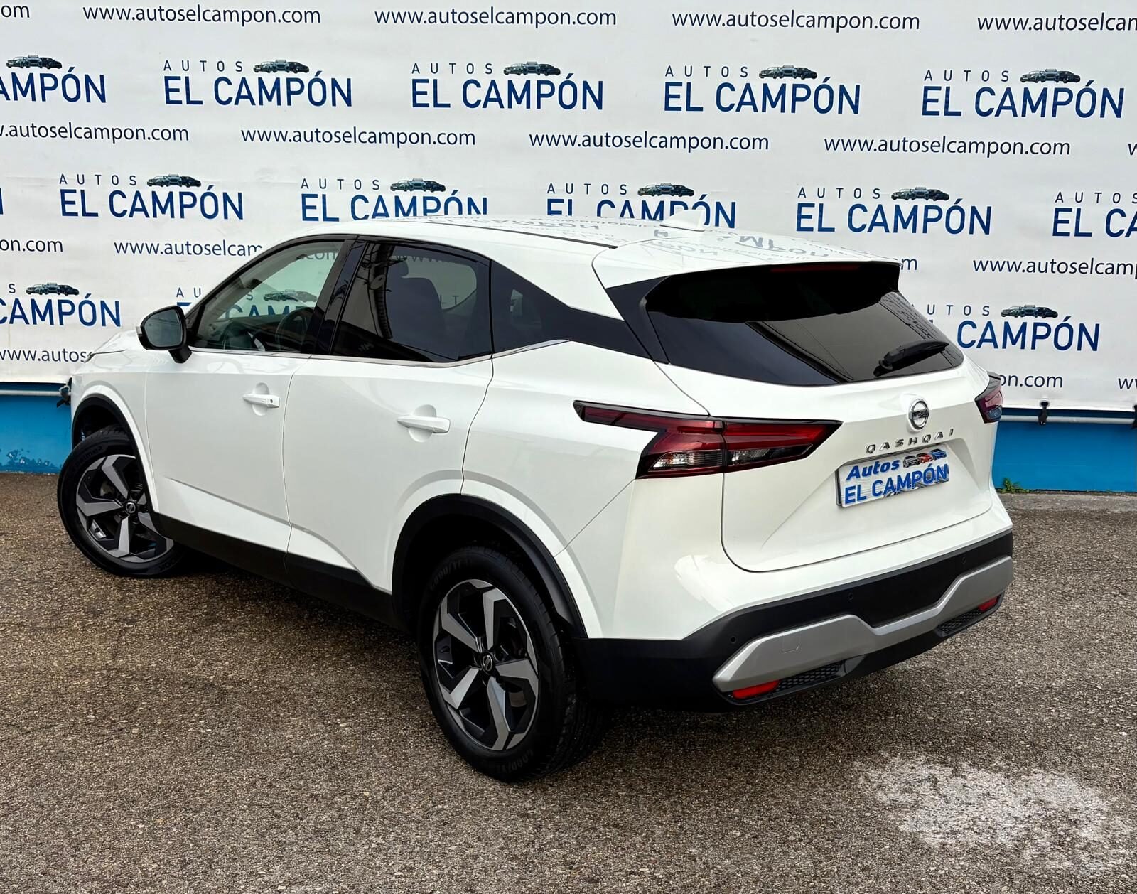 NISSAN QASHQAI 1.3 DIG-T N-Connecta 140