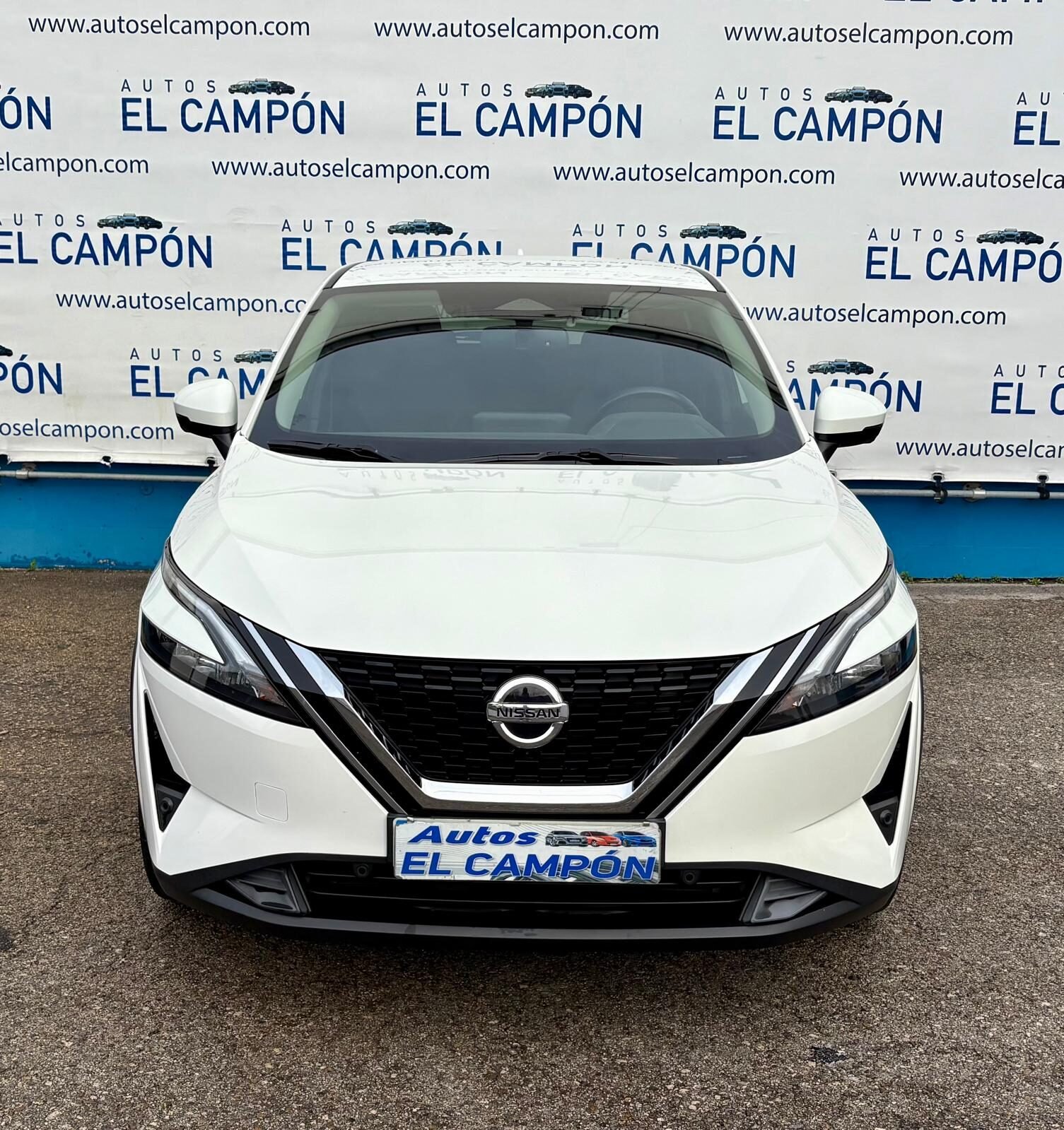 NISSAN QASHQAI 1.3 DIG-T N-Connecta 140
