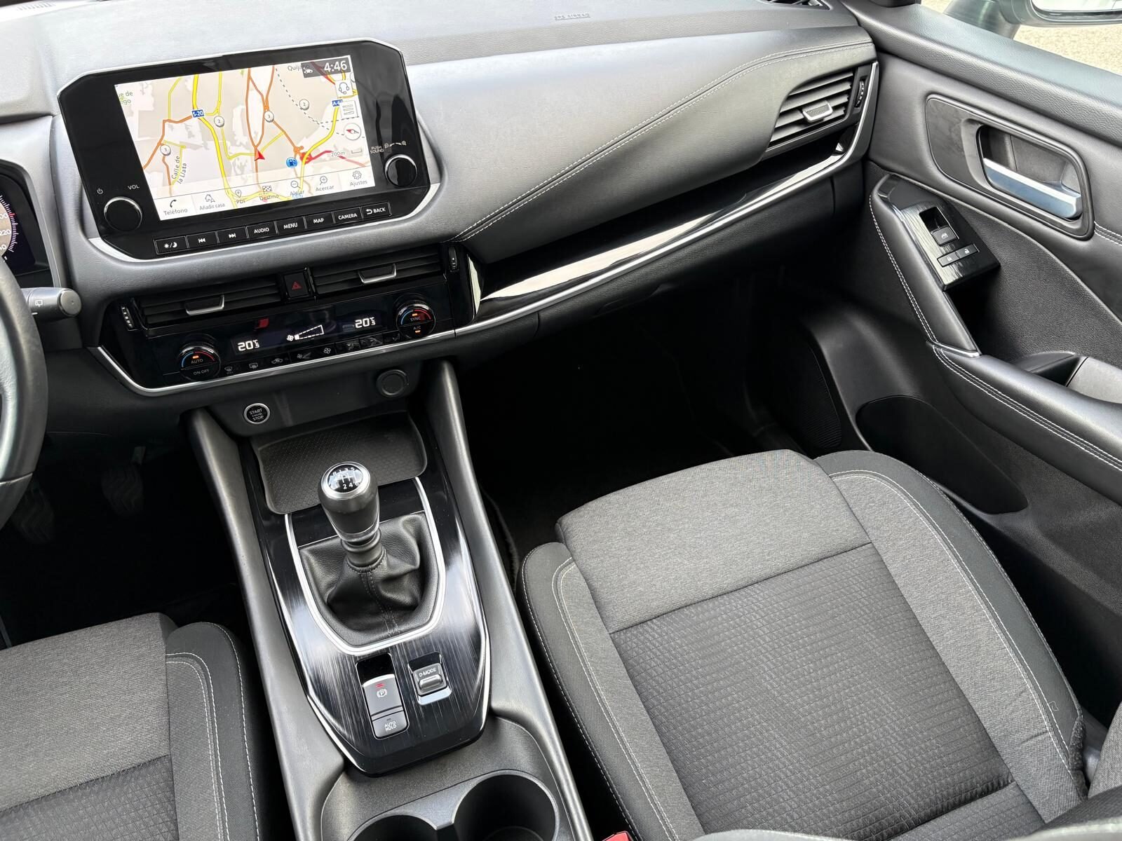 NISSAN QASHQAI 1.3 DIG-T N-Connecta 140