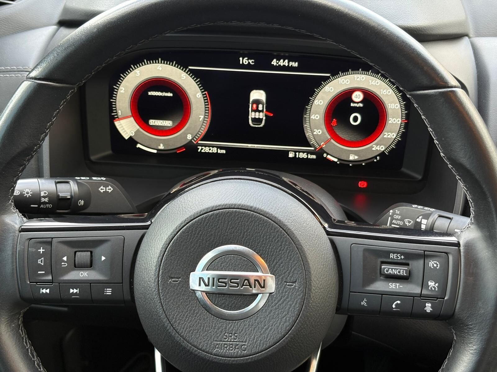 NISSAN QASHQAI 1.3 DIG-T N-Connecta 140