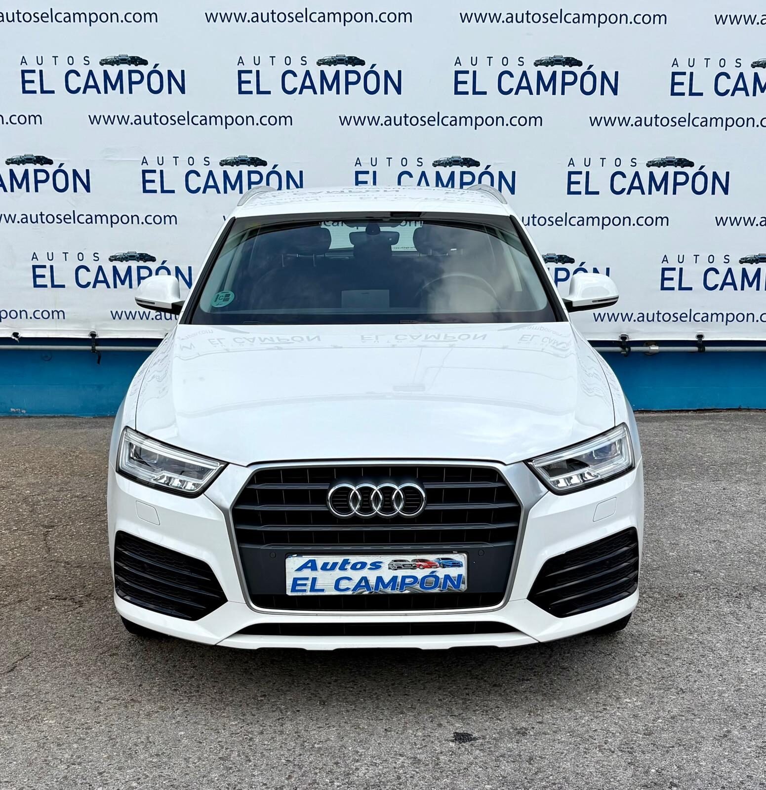 AUDI Q3 2.0 TDI Sport 150