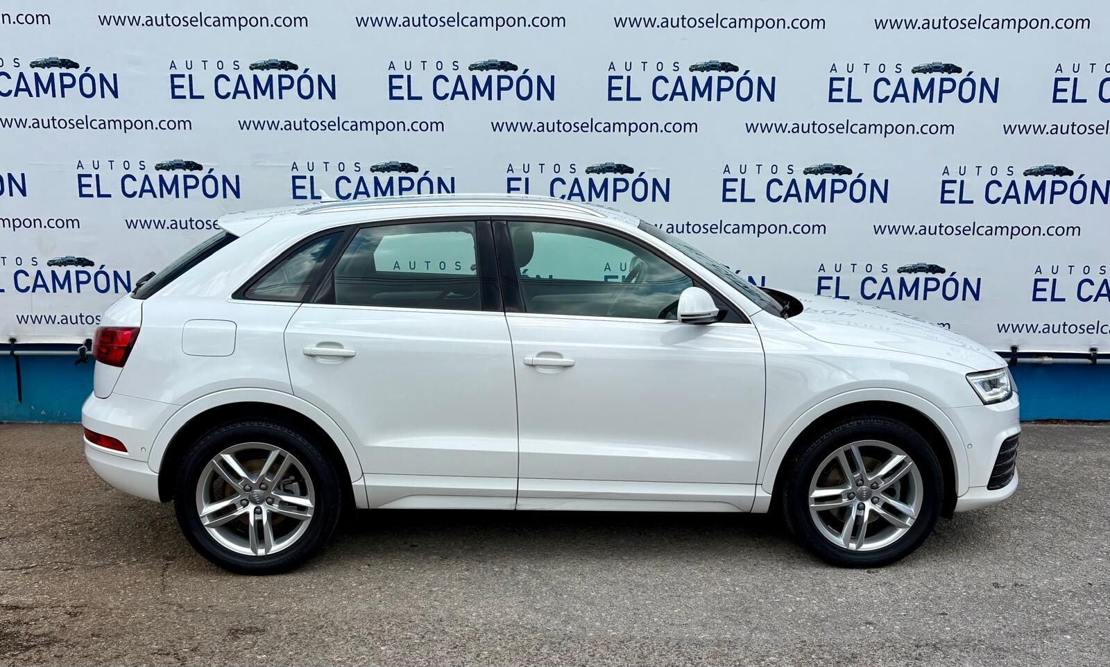 AUDI Q3 2.0 TDI Sport 150