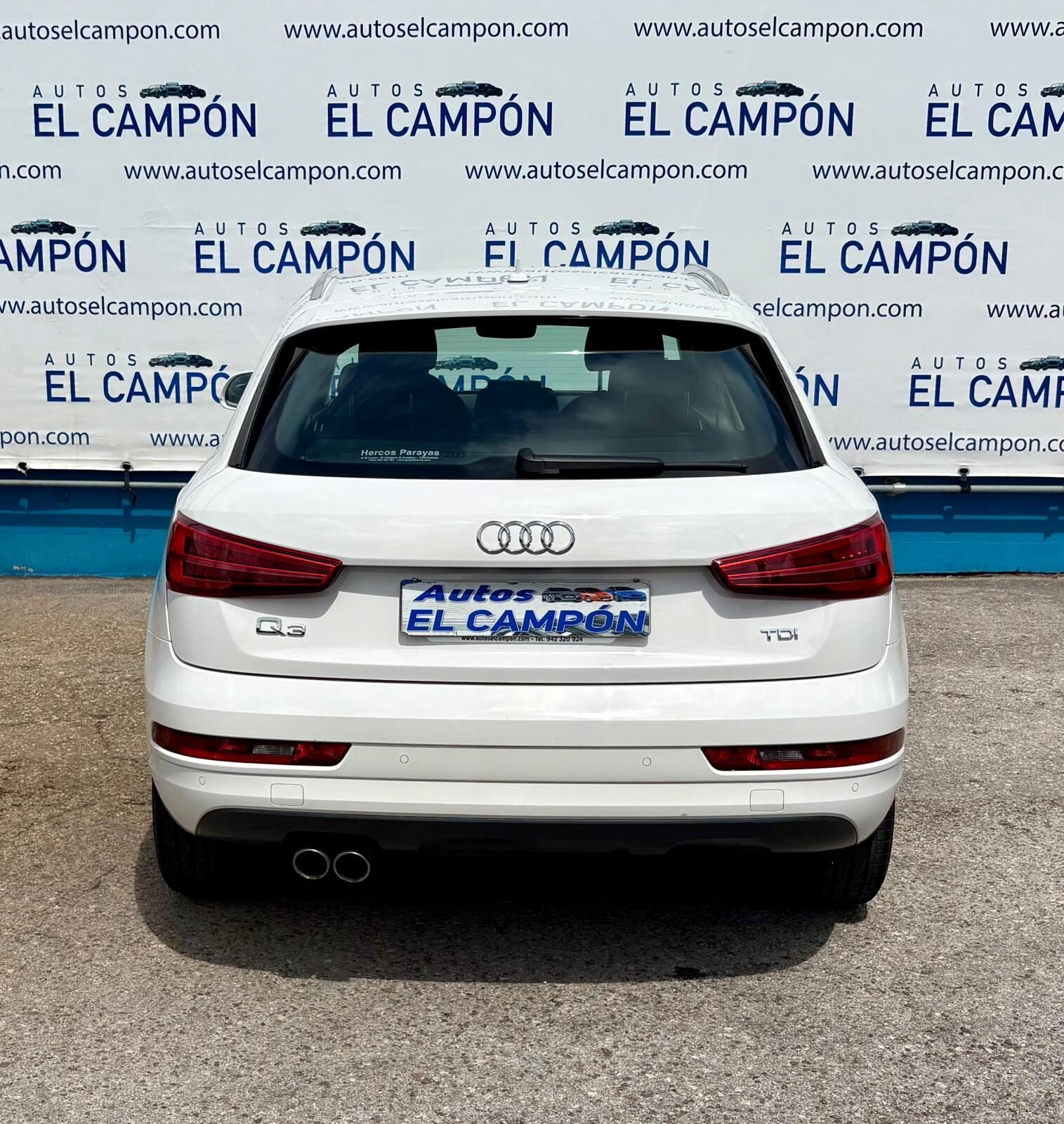 AUDI Q3 2.0 TDI Sport 150
