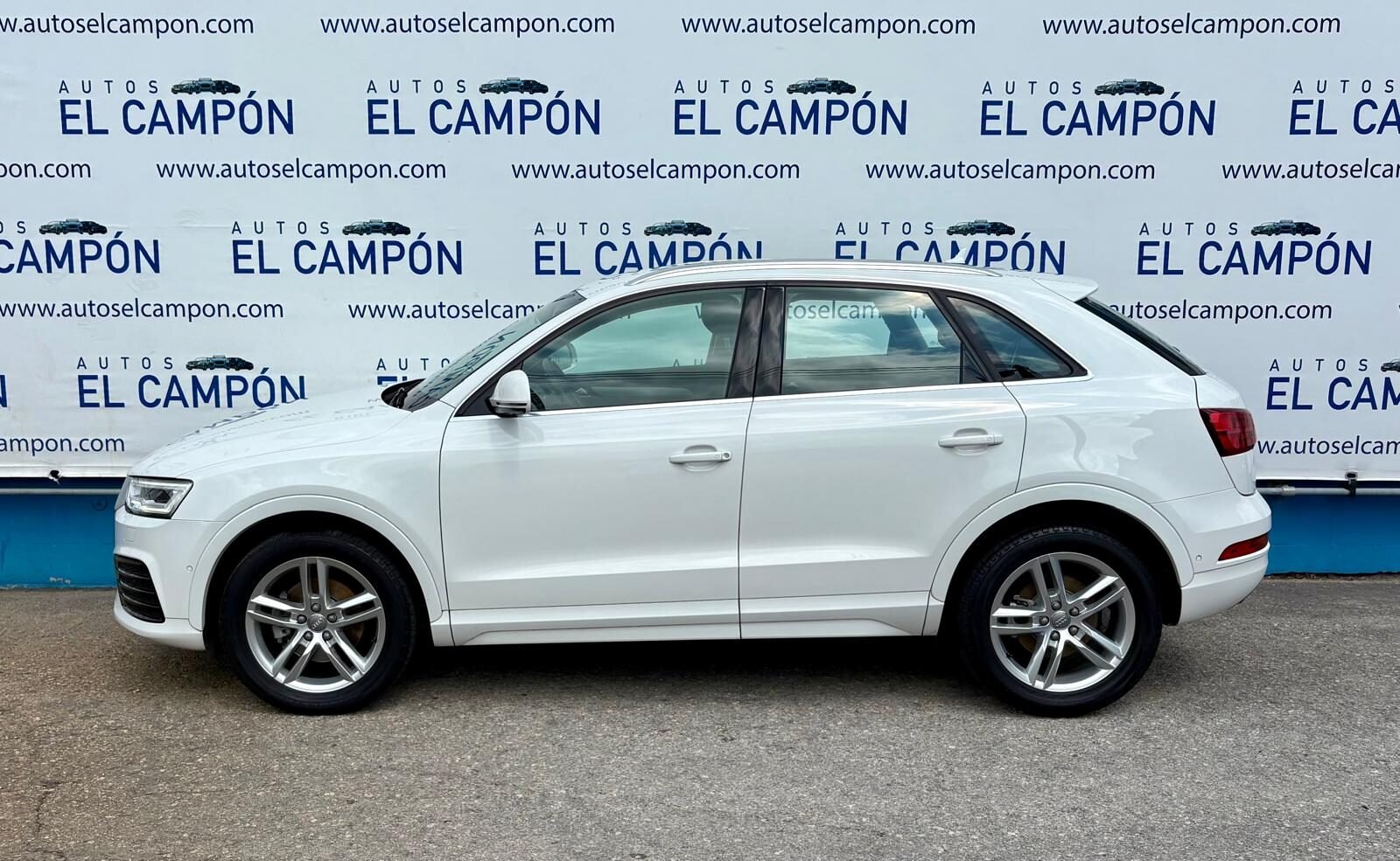 AUDI Q3 2.0 TDI Sport 150
