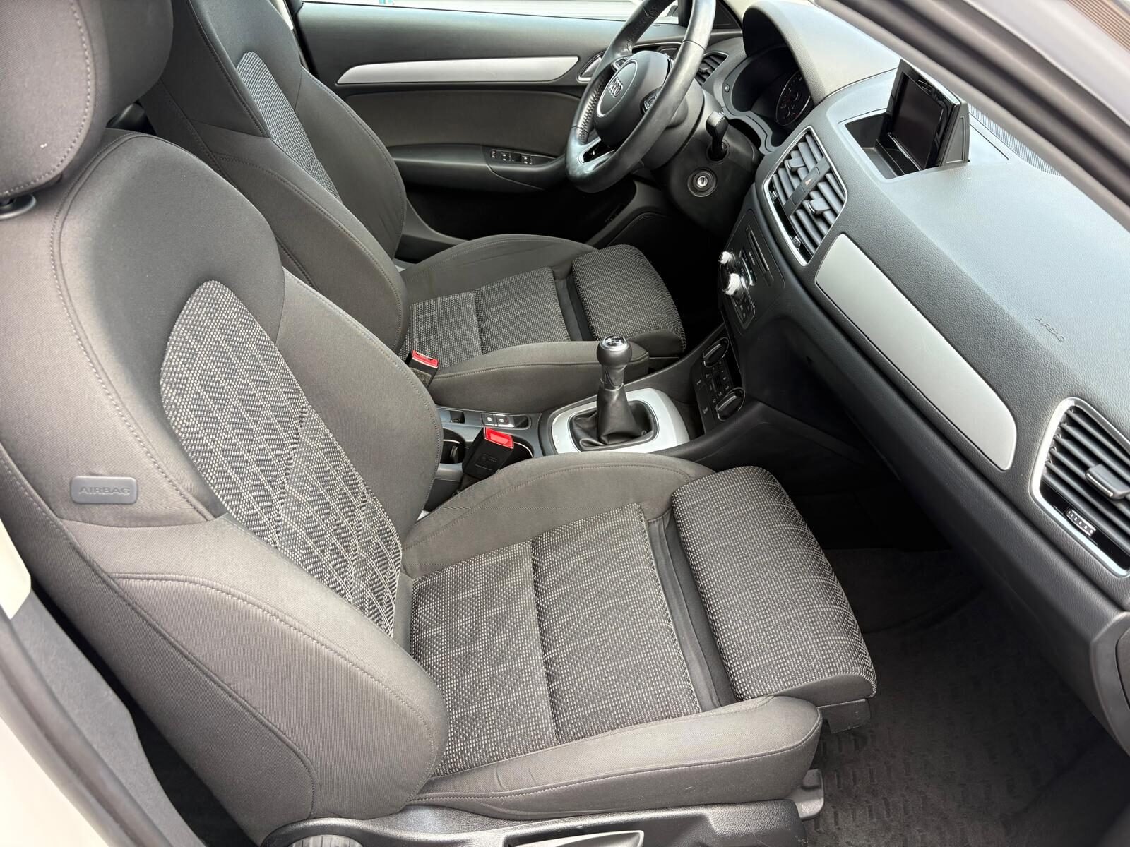 AUDI Q3 2.0 TDI Sport 150