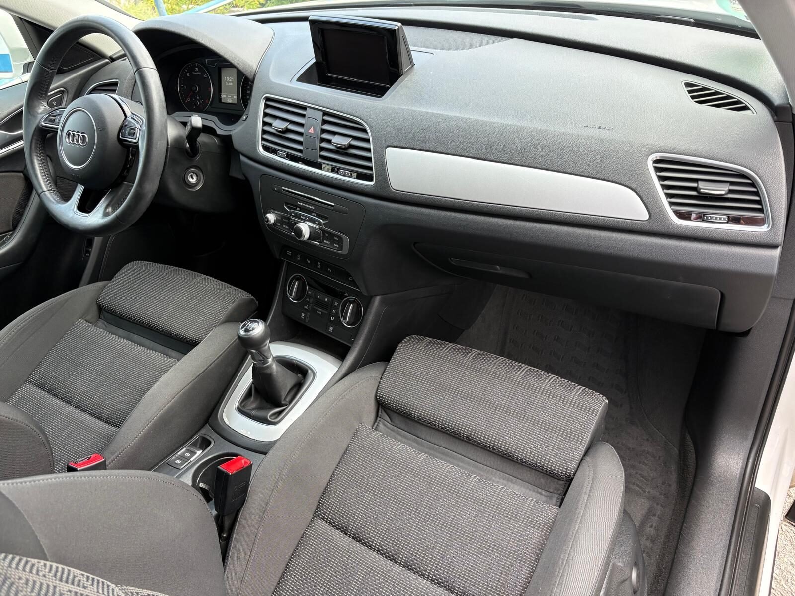 AUDI Q3 2.0 TDI Sport 150