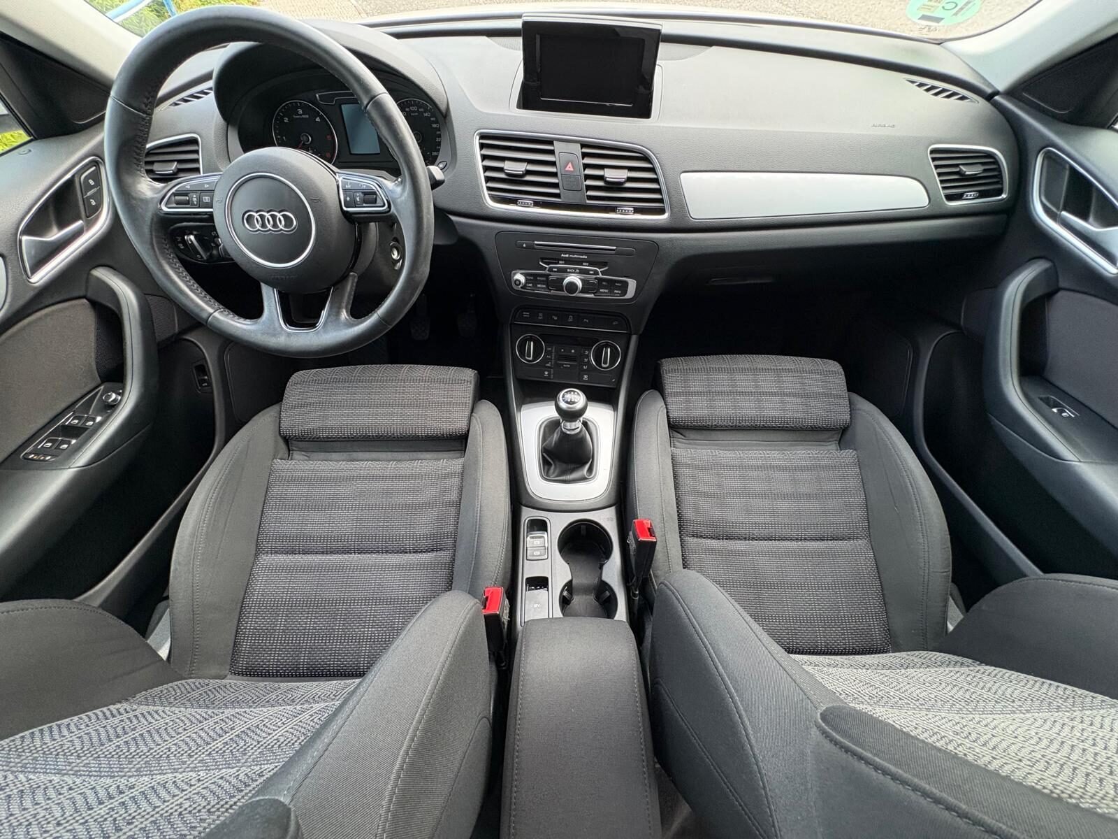AUDI Q3 2.0 TDI Sport 150