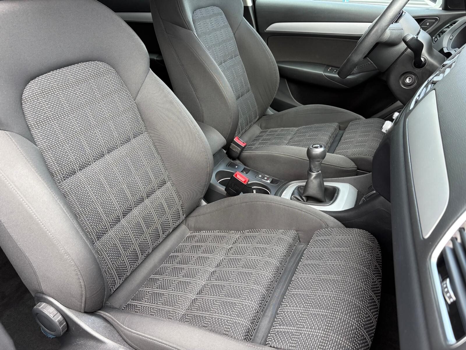 AUDI Q3 2.0 TDI Sport 150