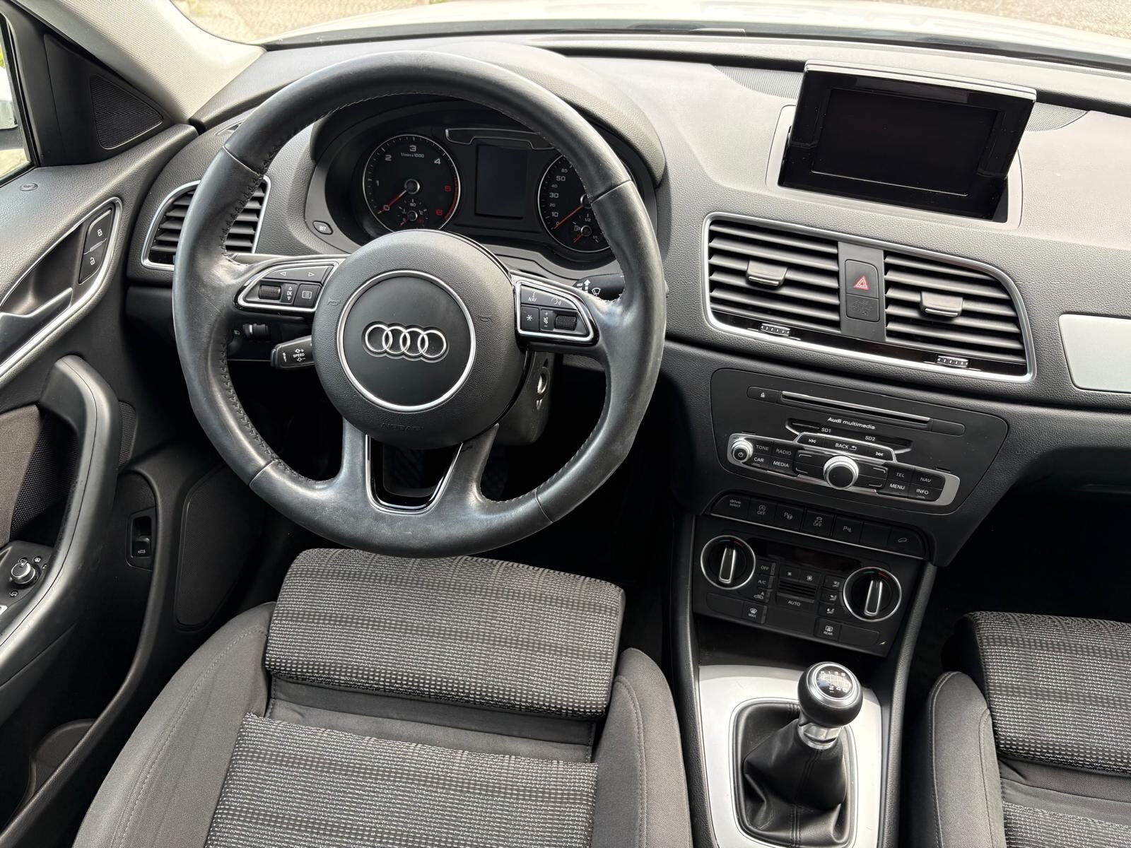 AUDI Q3 2.0 TDI Sport 150