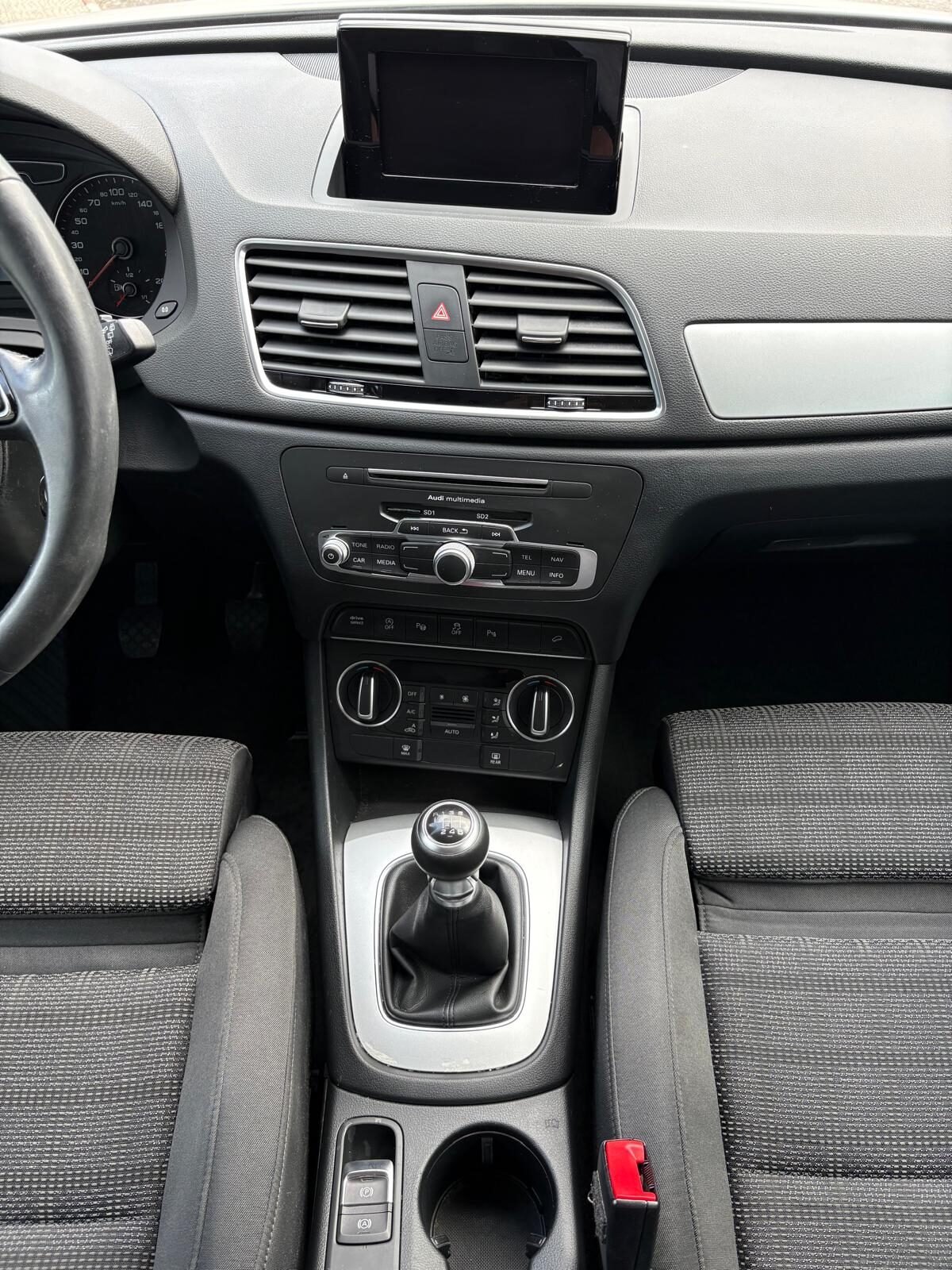 AUDI Q3 2.0 TDI Sport 150